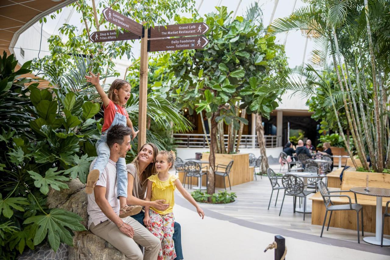 Center Parcs Zandvoort Beach Екстериор снимка