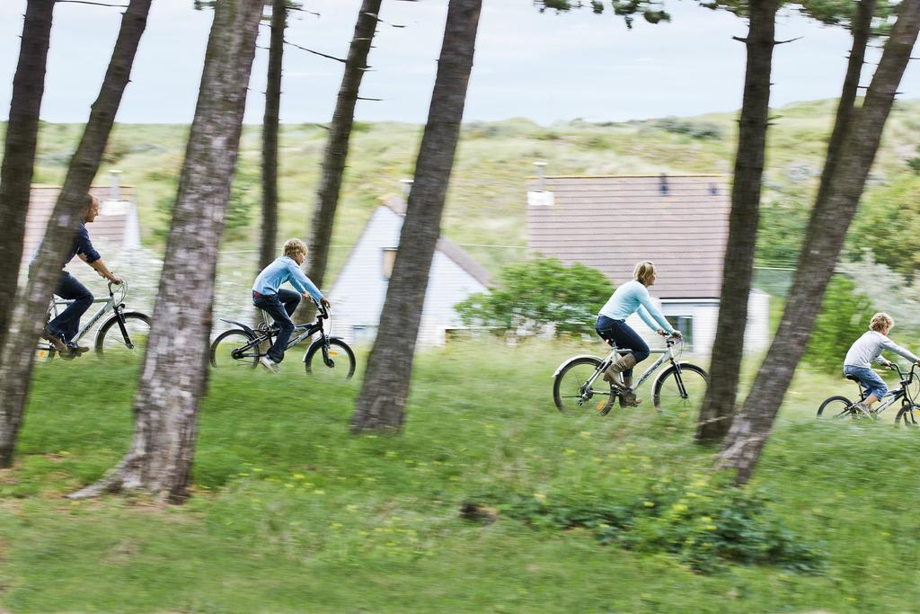 Center Parcs Zandvoort Beach Екстериор снимка