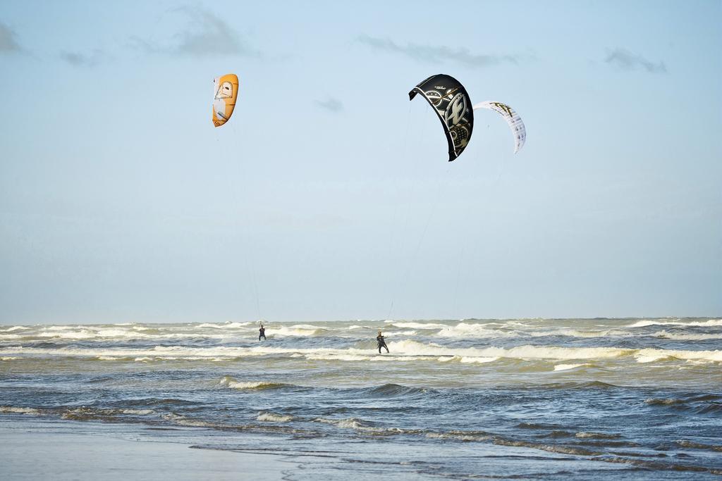 Center Parcs Zandvoort Beach Екстериор снимка