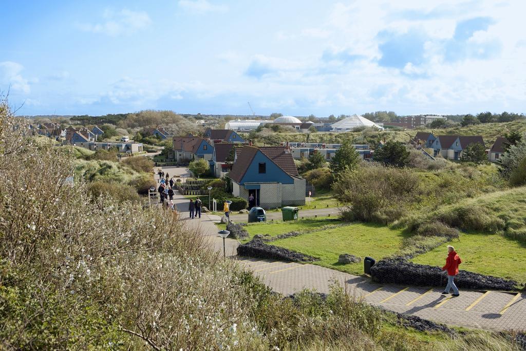 Center Parcs Zandvoort Beach Екстериор снимка