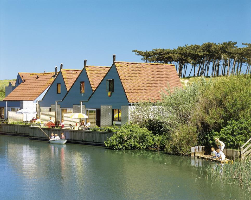 Center Parcs Zandvoort Beach Стая снимка