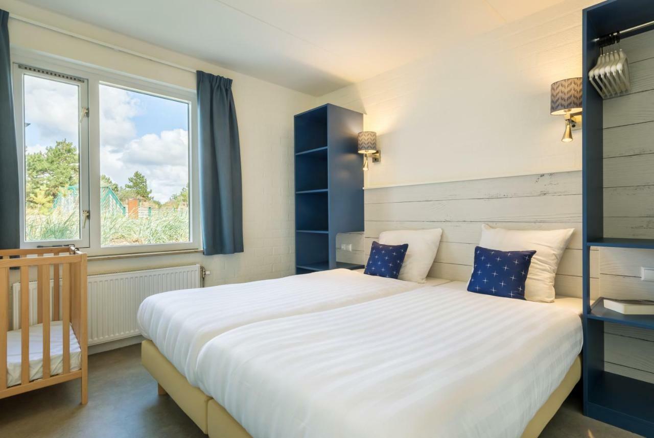 Center Parcs Zandvoort Beach Стая снимка