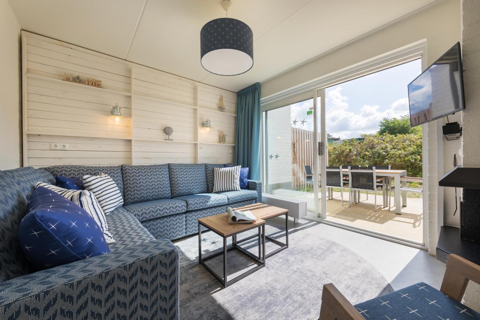 Center Parcs Zandvoort Beach Екстериор снимка