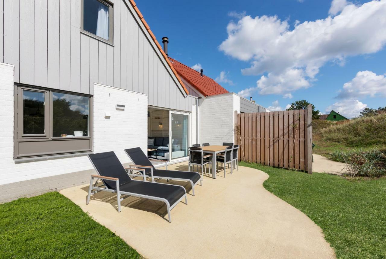 Center Parcs Zandvoort Beach Стая снимка