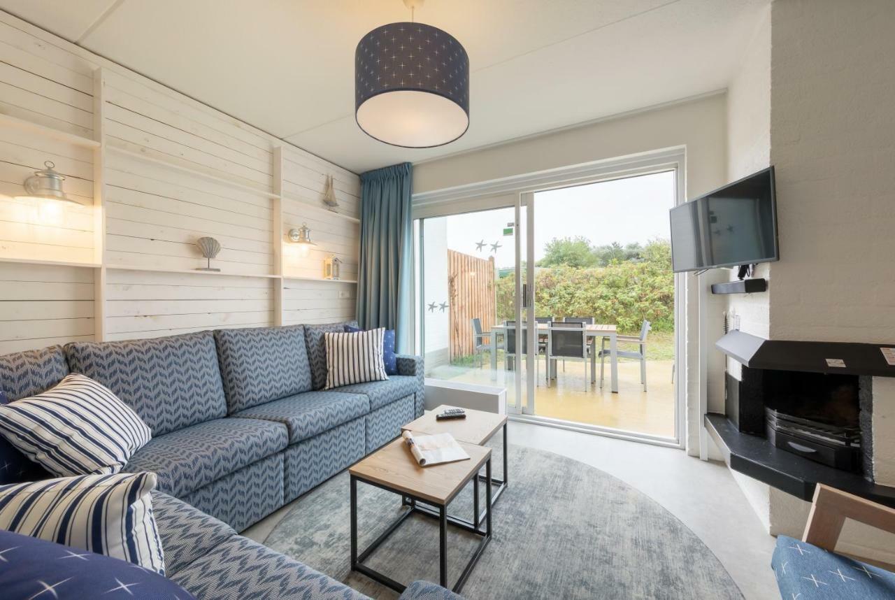 Center Parcs Zandvoort Beach Стая снимка