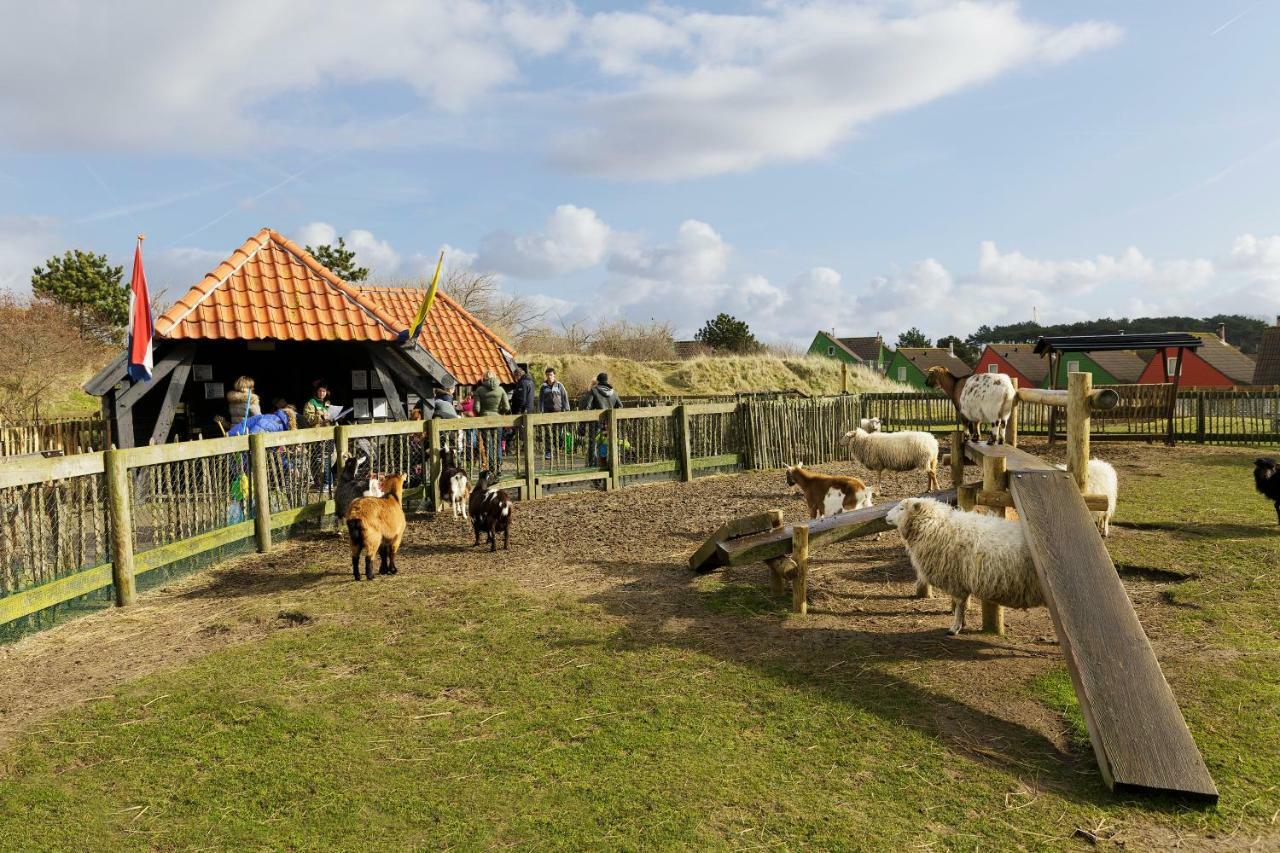 Center Parcs Zandvoort Beach Екстериор снимка